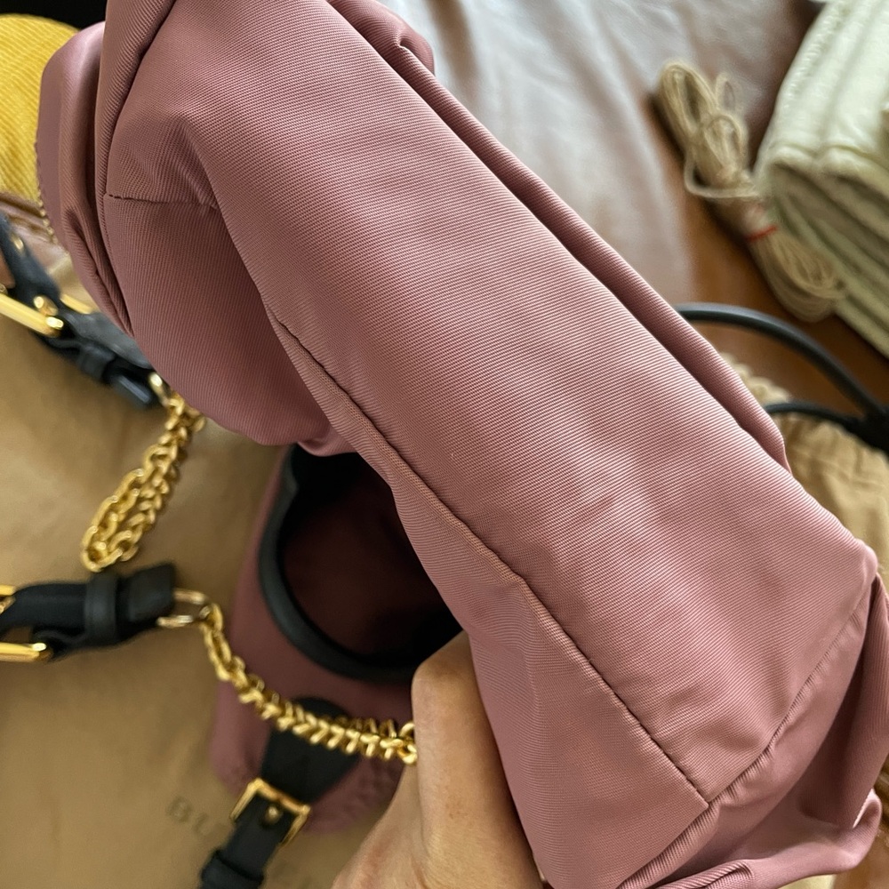 Burberry Day pack Backpack. - Picture 7 of 11